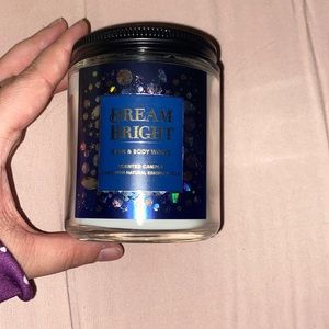 Bath and body works dream bright candle 2022